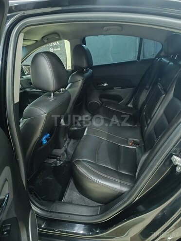Chevrolet Cruze 2011, 250,000 km - 1.4 l - Bakı