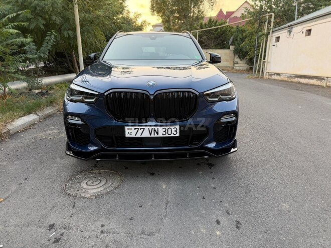 BMW X5 2021, 53,000 km - 3.0 l - Bakı