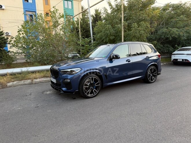 BMW X5 2021, 53,000 km - 3.0 l - Bakı