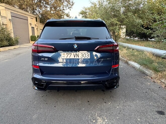 BMW X5 2021, 53,000 km - 3.0 l - Bakı