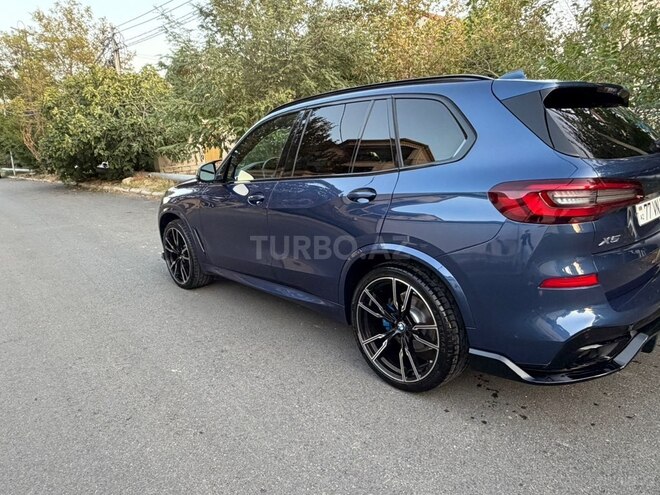 BMW X5 2021, 53,000 km - 3.0 l - Bakı