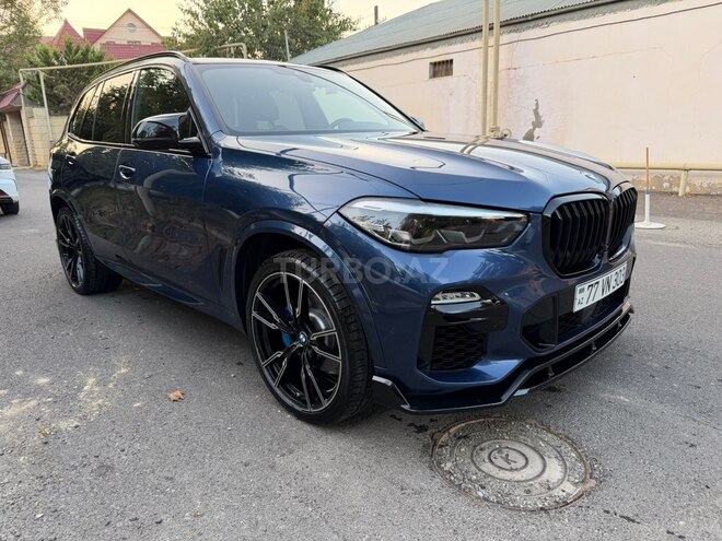 BMW X5 2021, 53,000 km - 3.0 l - Bakı