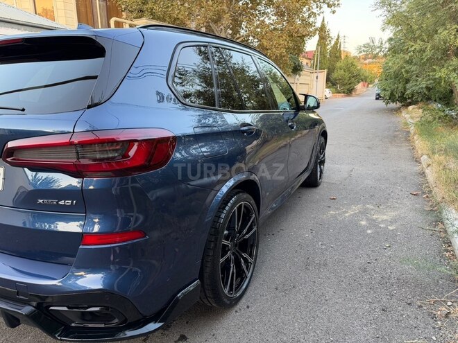 BMW X5 2021, 53,000 km - 3.0 l - Bakı