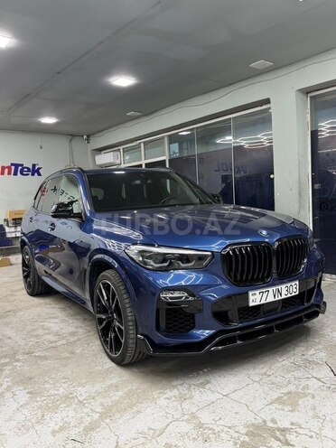 BMW X5 2021, 53,000 km - 3.0 l - Bakı