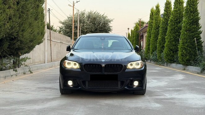 BMW 528 2016, 136,000 km - 2.0 l - Bakı