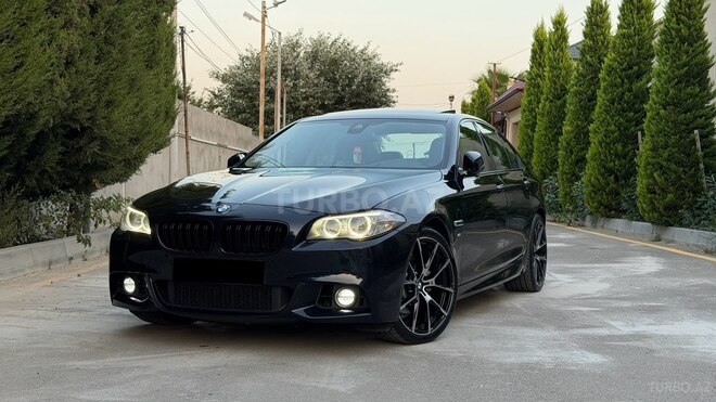 BMW 528 2016, 136,000 km - 2.0 l - Bakı