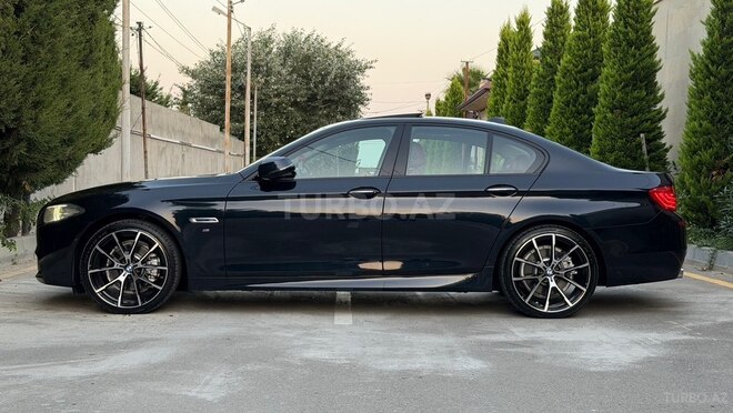 BMW 528 2016, 136,000 km - 2.0 l - Bakı