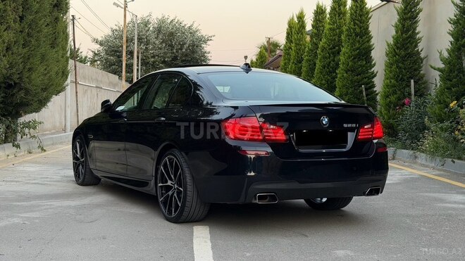 BMW 528 2016, 136,000 km - 2.0 l - Bakı
