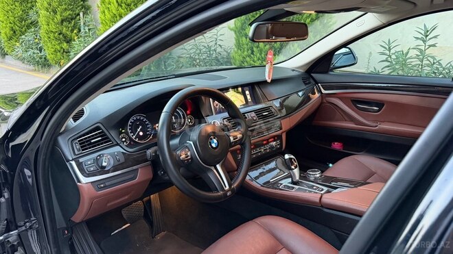 BMW 528 2016, 136,000 km - 2.0 l - Bakı