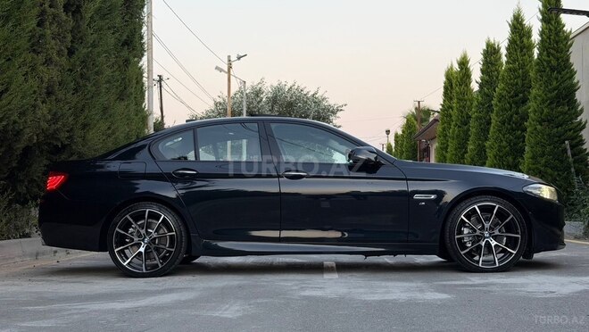 BMW 528 2016, 136,000 km - 2.0 l - Bakı