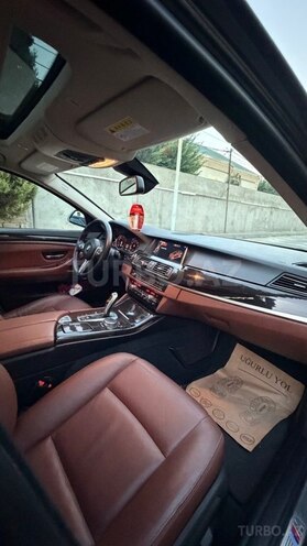 BMW 528 2016, 136,000 km - 2.0 l - Bakı