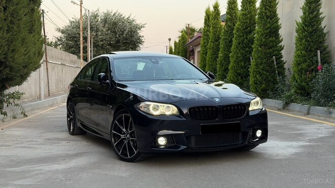 BMW 528 2016, 136,000 km - 2.0 l - Bakı