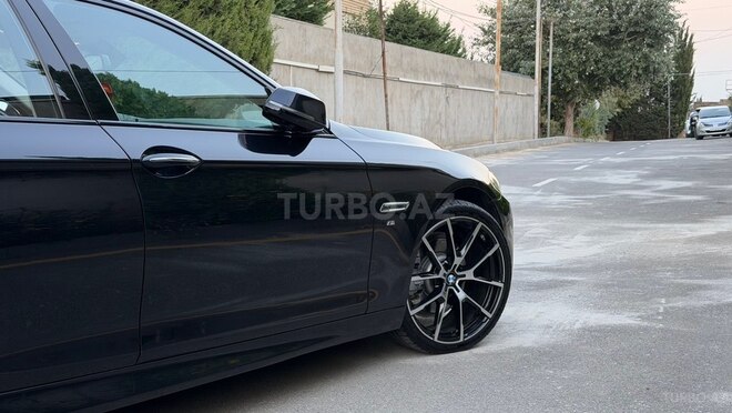 BMW 528 2016, 136,000 km - 2.0 l - Bakı
