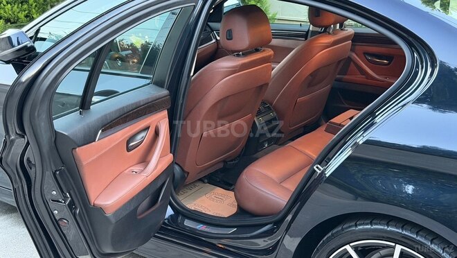 BMW 528 2016, 136,000 km - 2.0 l - Bakı