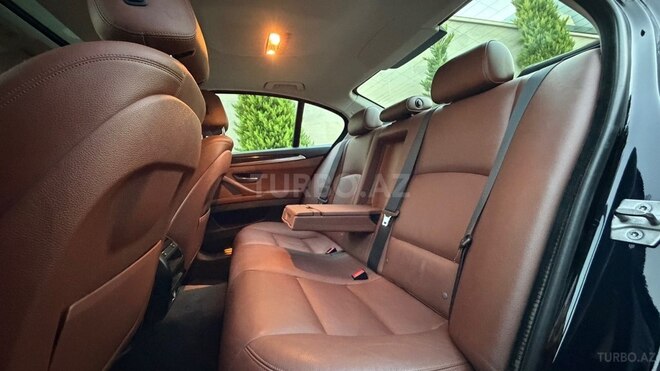 BMW 528 2016, 136,000 km - 2.0 l - Bakı
