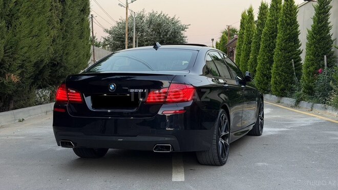 BMW 528 2016, 136,000 km - 2.0 l - Bakı