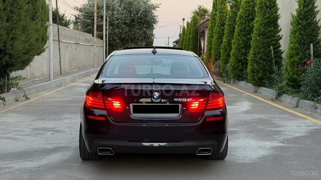 BMW 528 2016, 136,000 km - 2.0 l - Bakı