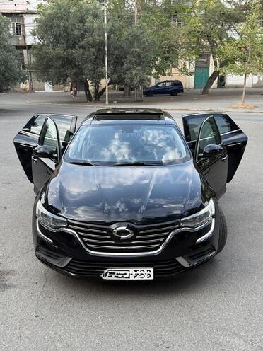 Renault Samsung  2016, 215,000 km - 1.5 л - Bakı