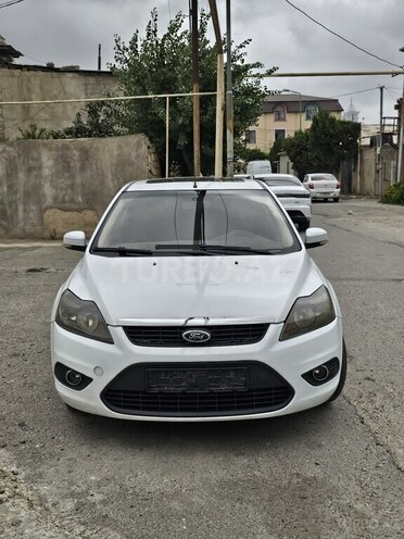 Ford Focus 2010, 470,000 km - 1.6 l - Bakı