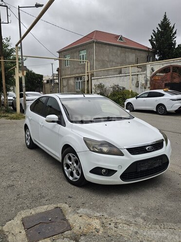 Ford Focus 2010, 470,000 km - 1.6 l - Bakı