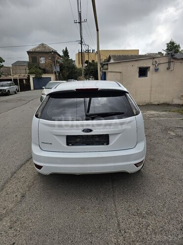 Ford Focus 2010, 470,000 km - 1.6 l - Bakı