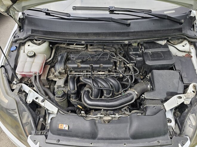 Ford Focus 2010, 470,000 km - 1.6 l - Bakı