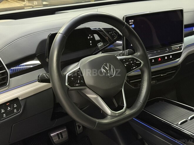 Volkswagen ID.6 Crozz 2022, 50,000 km - 0.0 л - Bakı