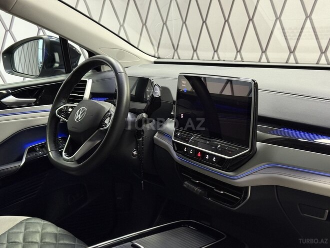 Volkswagen ID.6 Crozz 2022, 50,000 km - 0.0 л - Bakı