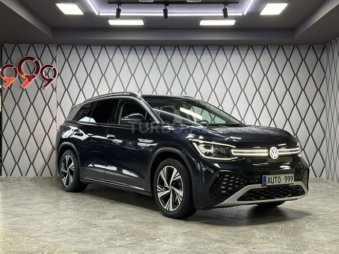 Volkswagen ID.6 Crozz 2022, 50,000 km - 0.0 л - Bakı