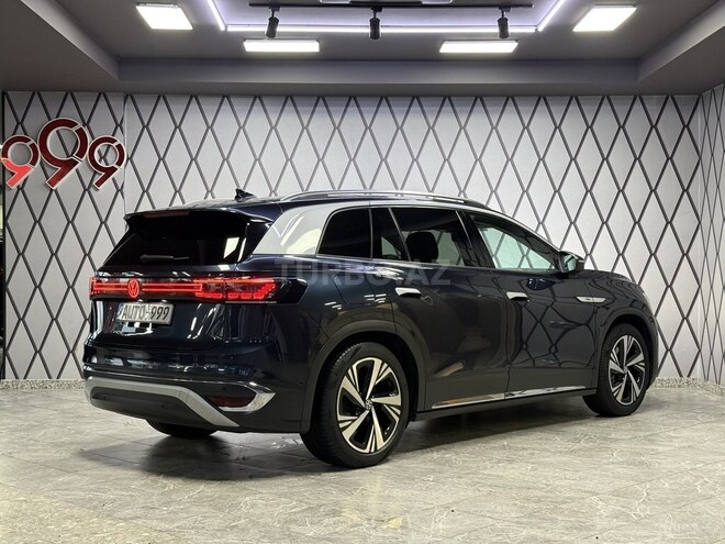 Volkswagen ID.6 Crozz 2022, 50,000 km - 0.0 л - Bakı