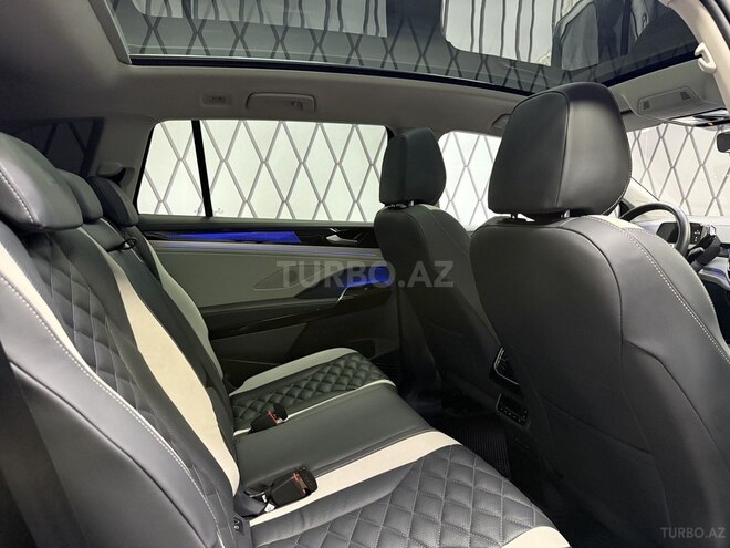 Volkswagen ID.6 Crozz 2022, 50,000 km - 0.0 л - Bakı