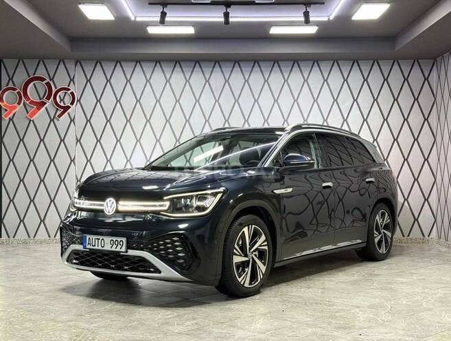 Volkswagen ID.6 Crozz 2022, 50,000 km - 0.0 л - Bakı