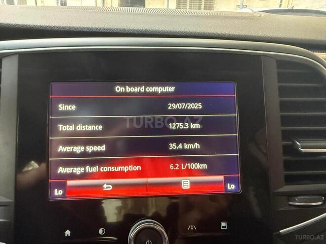 Renault Samsung  2016, 215,000 km - 1.5 л - Bakı