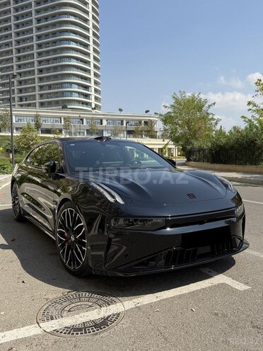 ZEEKR 001 2024, 26,000 km - 0.0 l - Bakı