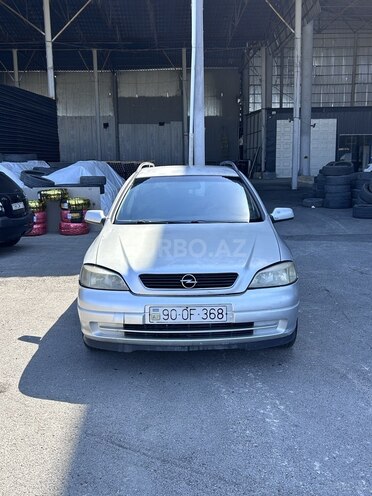 Opel Astra 1998, 432,584 km - 1.6 l - Bakı