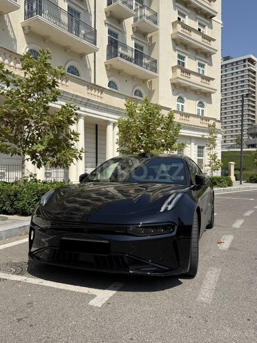 ZEEKR 001 2024, 26,000 km - 0.0 l - Bakı