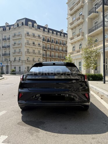 ZEEKR 001 2024, 26,000 km - 0.0 l - Bakı