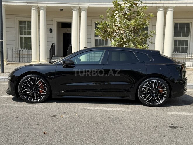 ZEEKR 001 2024, 26,000 km - 0.0 l - Bakı