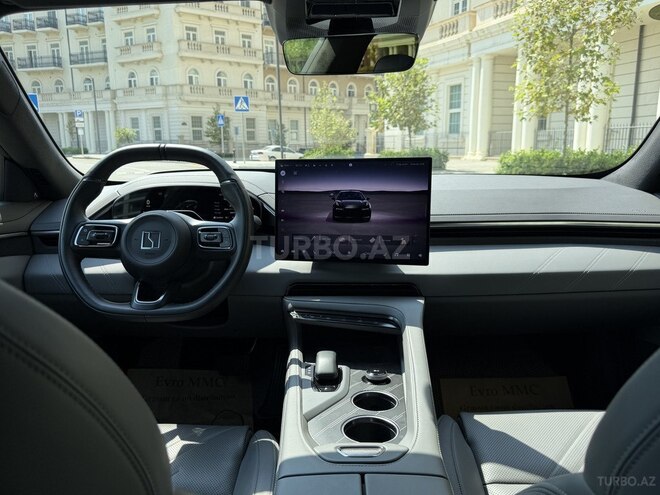 ZEEKR 001 2024, 26,000 km - 0.0 l - Bakı