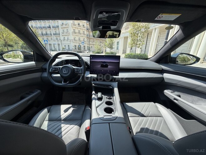ZEEKR 001 2024, 26,000 km - 0.0 l - Bakı