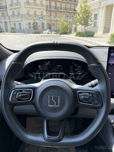 ZEEKR 001 2024, 26,000 km - 0.0 l - Bakı