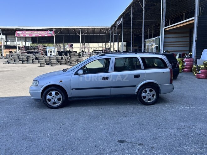 Opel Astra 1998, 432,584 km - 1.6 l - Bakı