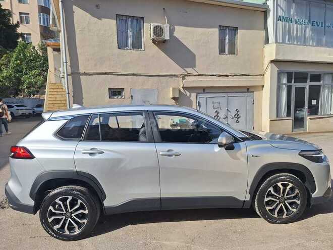 Toyota  2025, 9,000 km - 2.0 l - Bakı