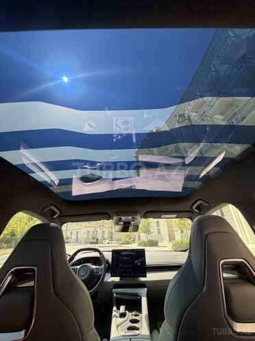 ZEEKR 001 2024, 26,000 km - 0.0 l - Bakı