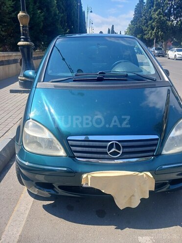 Mercedes A 160 2002, 169,000 km - 1.6 l - Gəncə