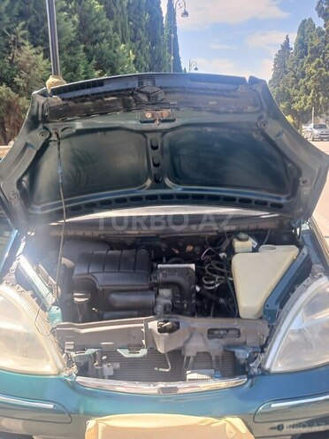 Mercedes A 160 2002, 169,000 km - 1.6 l - Gəncə