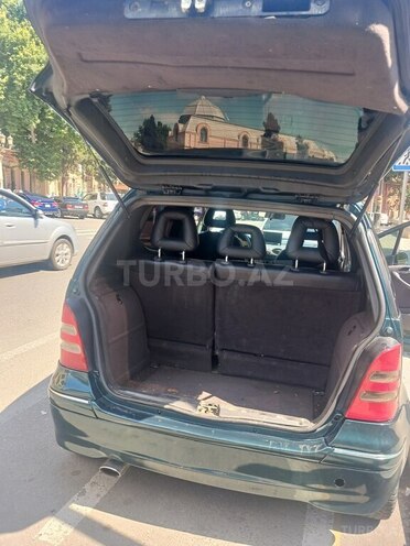 Mercedes A 160 2002, 169,000 km - 1.6 l - Gəncə