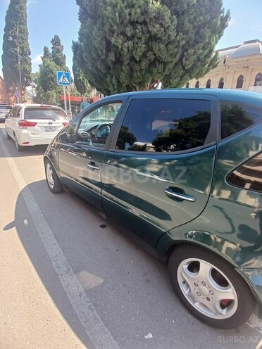 Mercedes A 160 2002, 169,000 km - 1.6 l - Gəncə