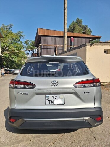 Toyota  2025, 9,000 km - 2.0 l - Bakı