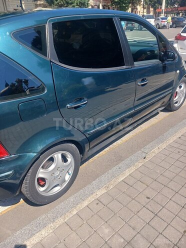 Mercedes A 160 2002, 169,000 km - 1.6 l - Gəncə